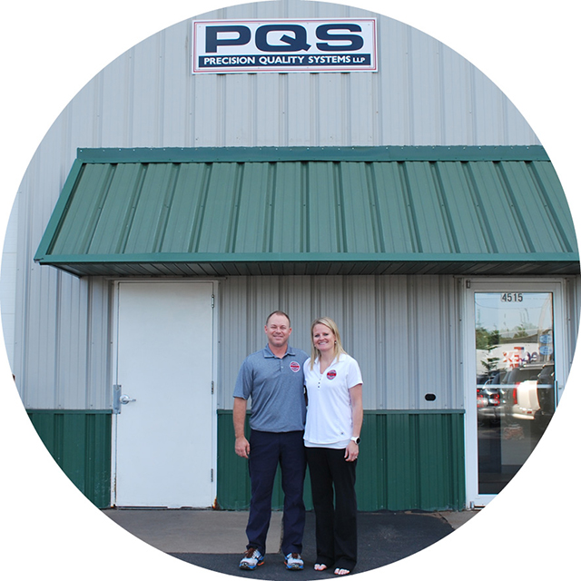 PQS, Precision Quality Systems